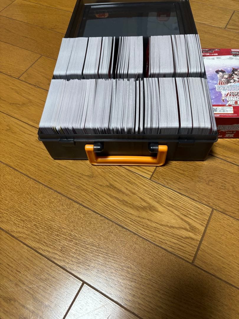 ユニオンアリーナ まとめ売り シャニマスvol.2 1箱 ストレージ 最終値下げ