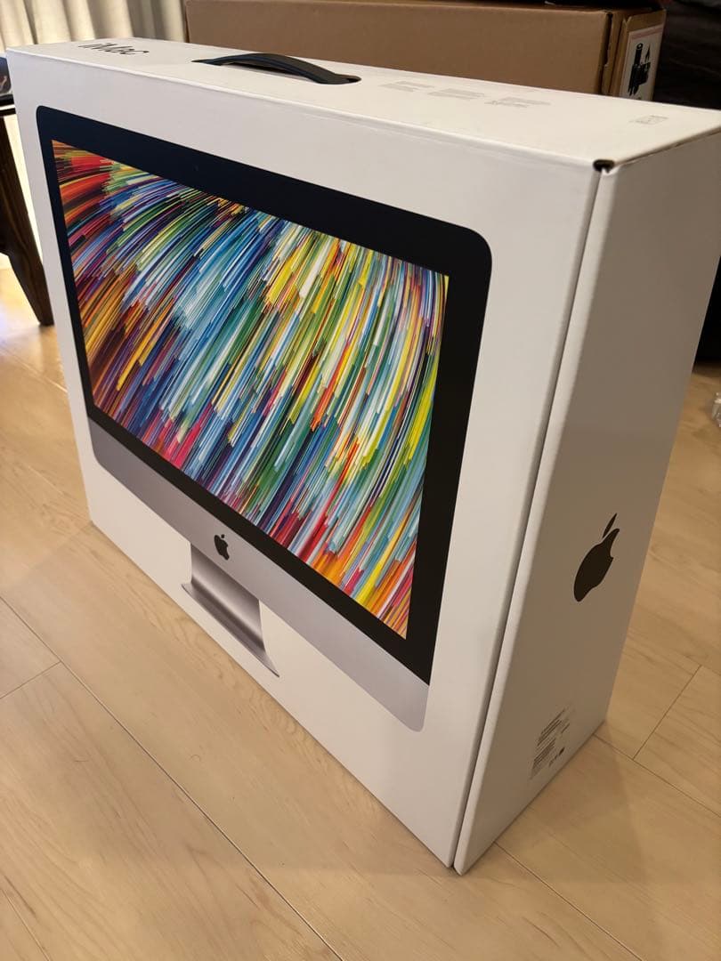 2019年 iMac 21.5インチ Retina 4K 送料負担