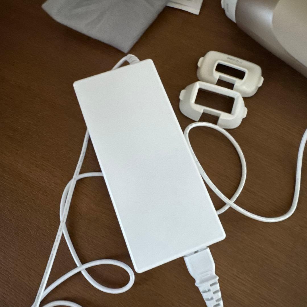 脱毛　光美容機　Panasonic ES-WP98-N GOLD