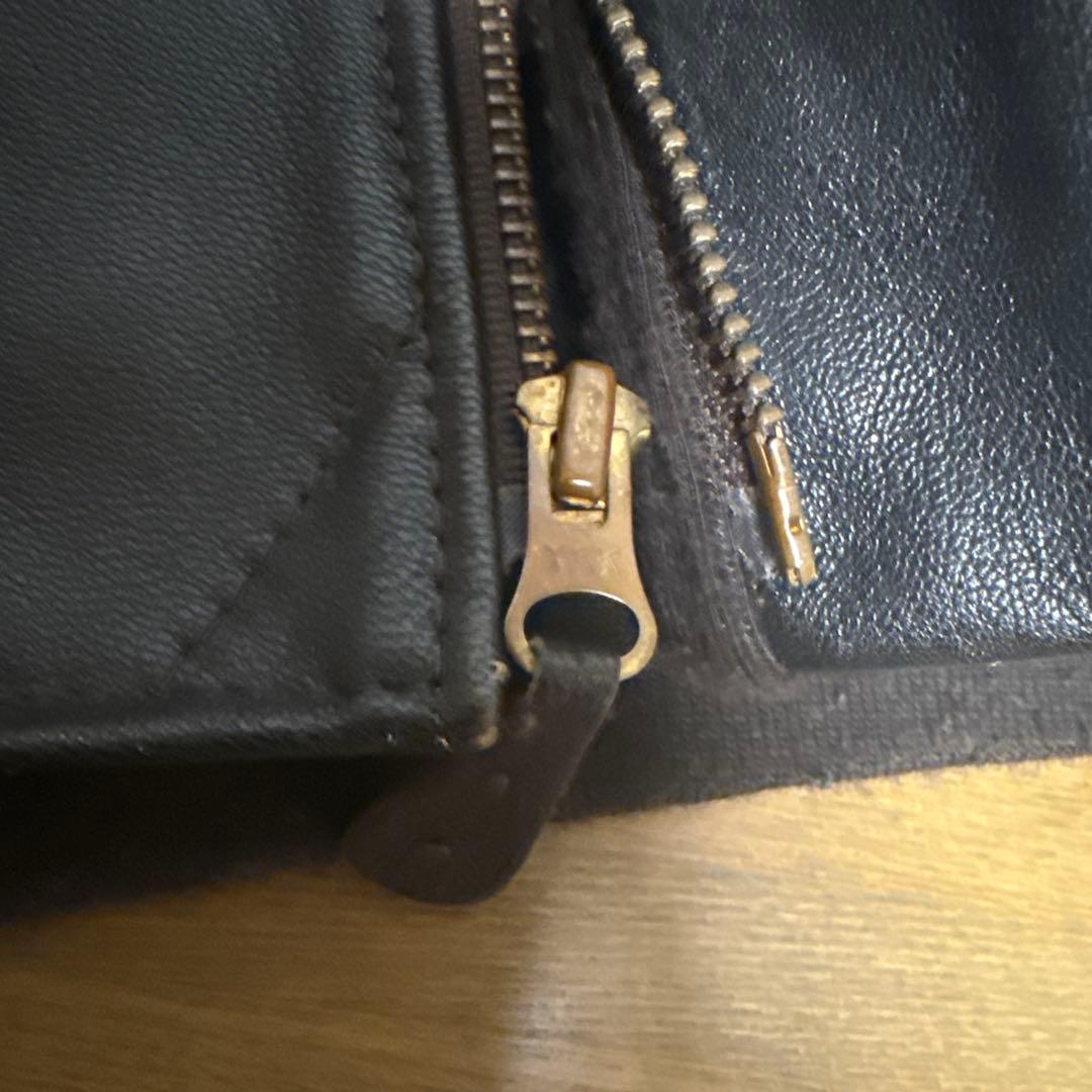 美品　COCKPIT TYPE A-2 フライトジャケット　38 コクピット