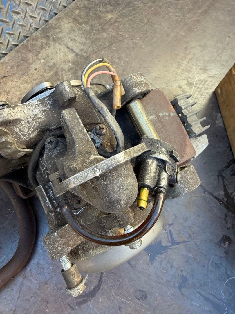 ロードパル　バラバラ　引き取り　モペット