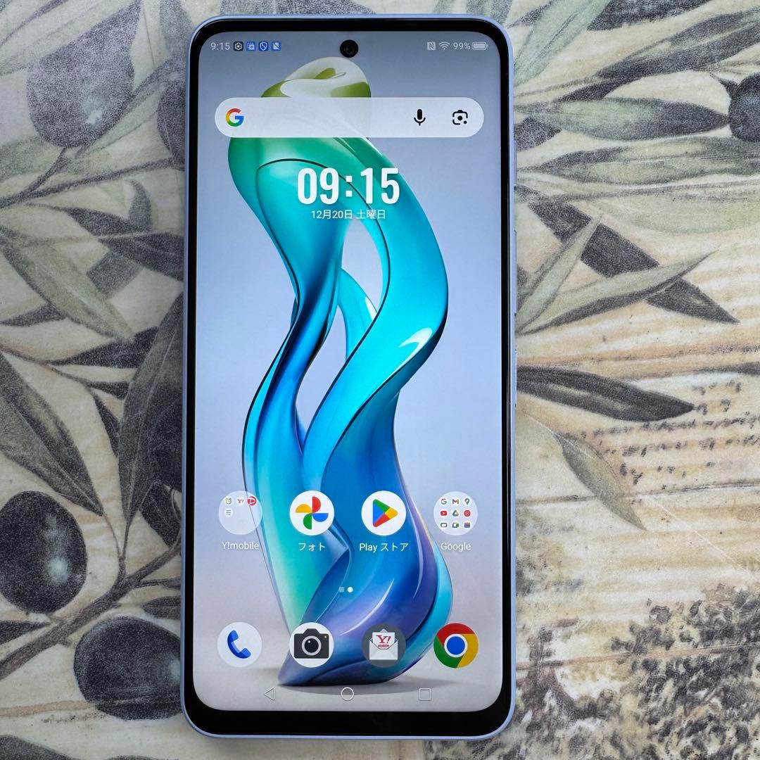 nubia S 5G A403ZT 128GB SSIMフリー