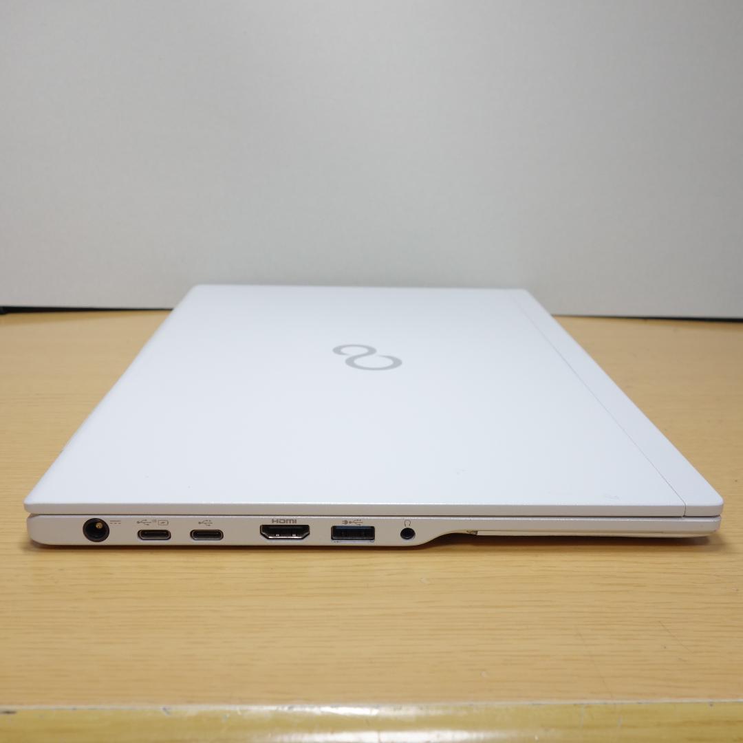 LIFEBOOK UH75◆Core i3-8145U/256G/8G/軽量