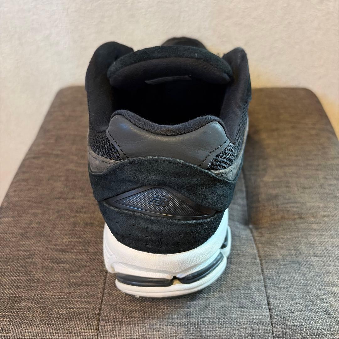 New Balance ニューバランス M2002RBK 25.5cm ブラック