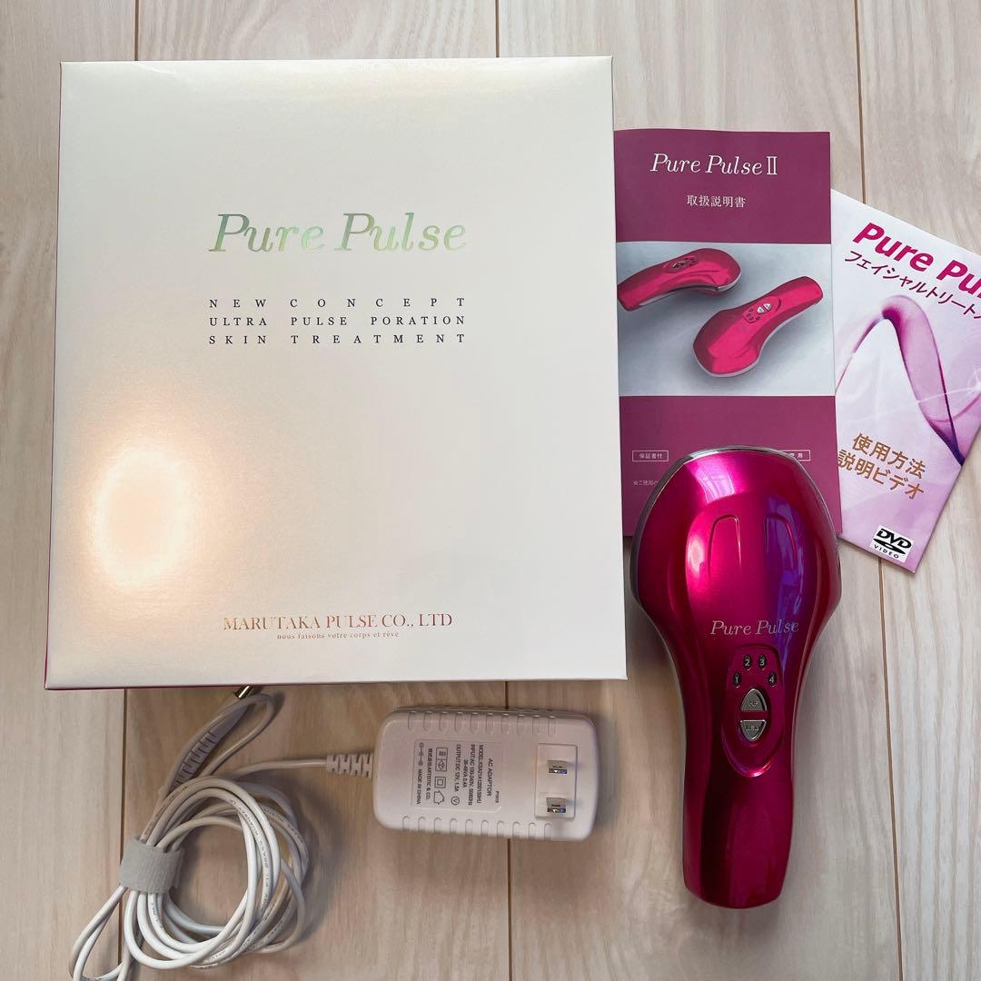 【中古】マルタカパルス　ピュアパルスⅡ PurePulse Ⅱ