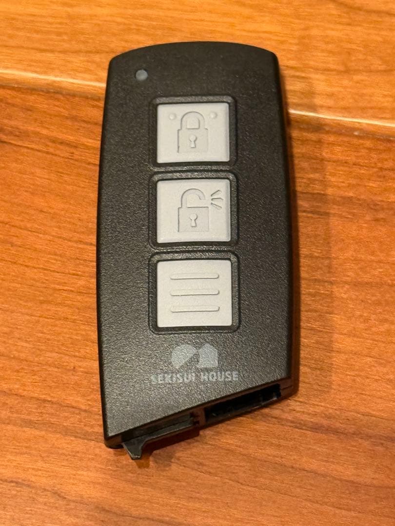 アルファ PASSIVE KEY PS800 積水ハウス スマートキー 鍵 錠