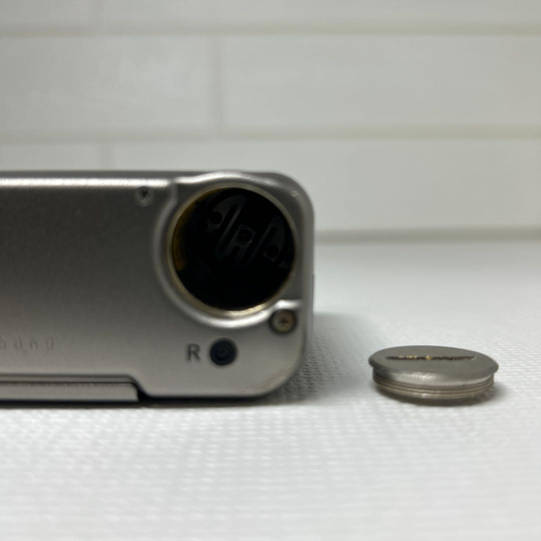 CONTAX T2 コンタックス フィルムカメラ ジャンク