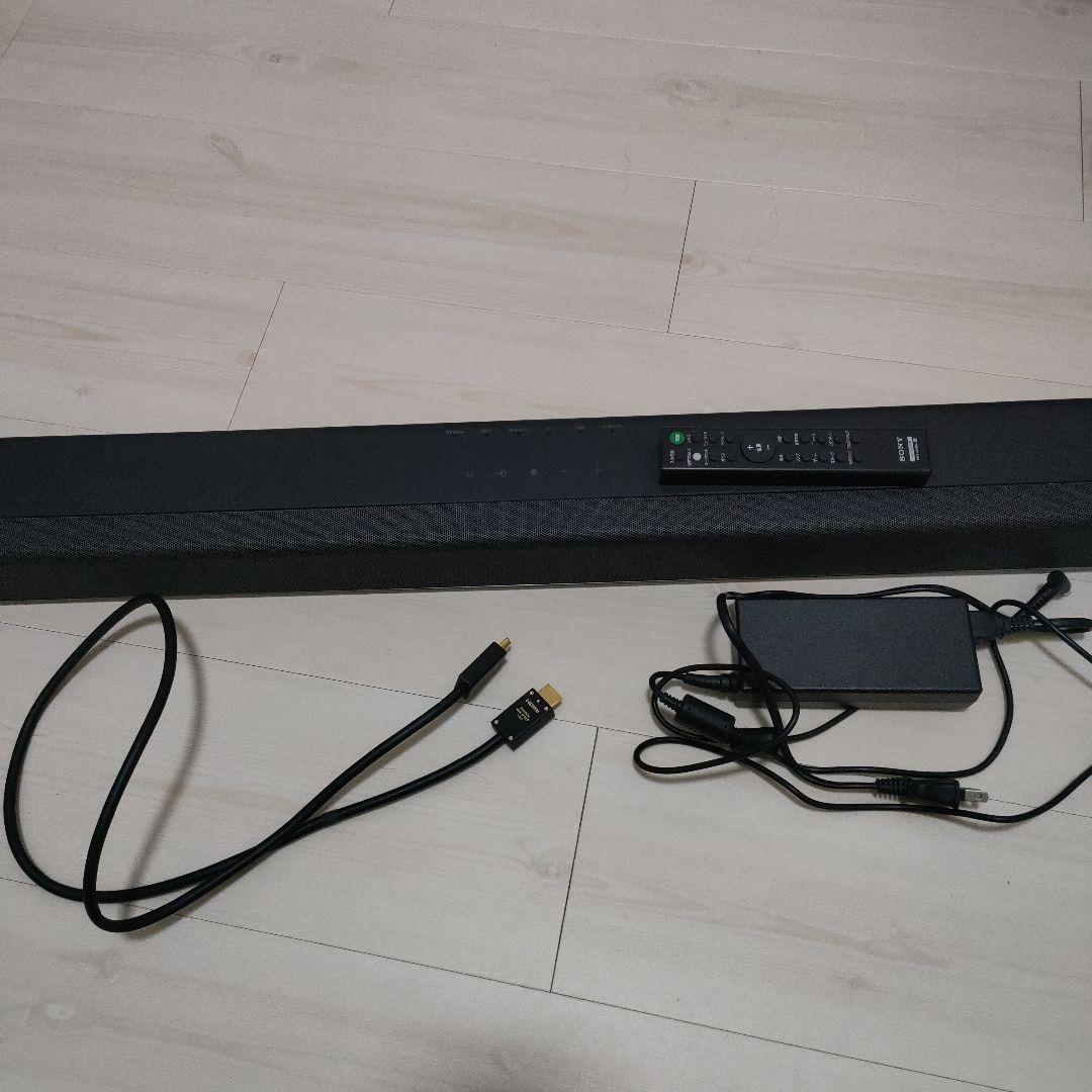 SONY サウンドバー Bluetooth対応 ソニー HT-X8500