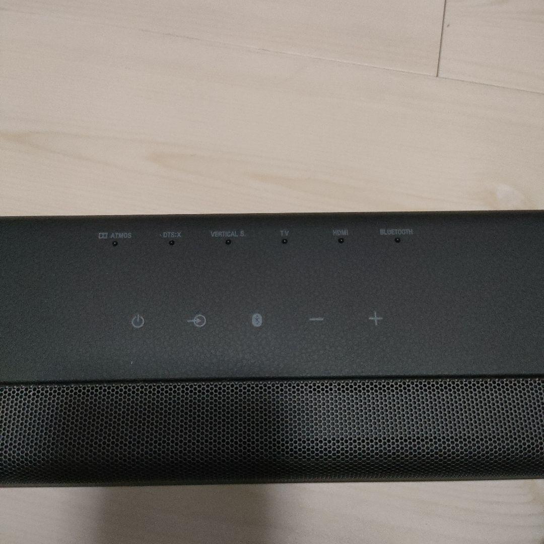 SONY サウンドバー Bluetooth対応 ソニー HT-X8500