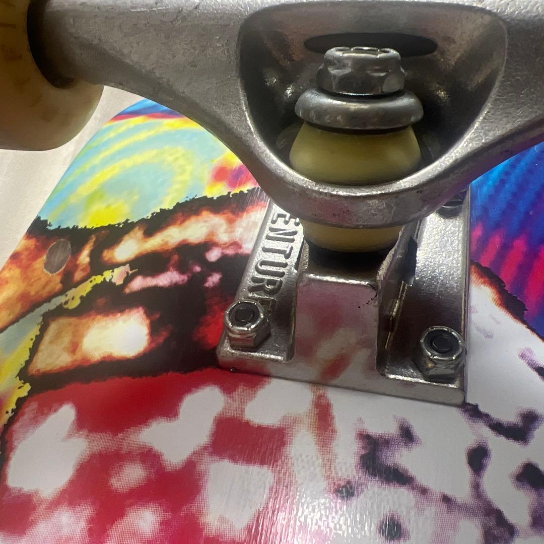 PALACE VENTURE SPITFIRE コンプリート　スケボー