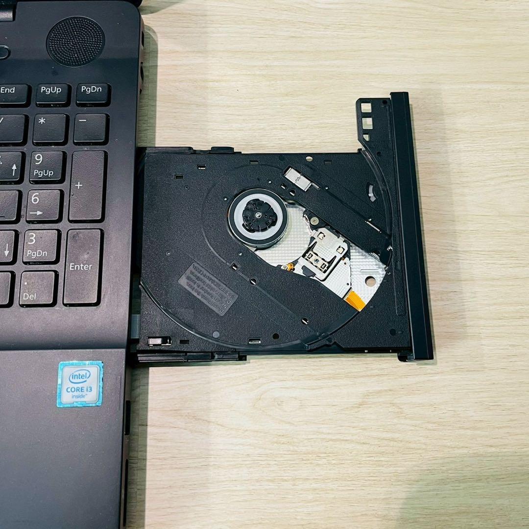 お買い得✨Windows11 SSD ノートパソコン DVD カメラ オフィス