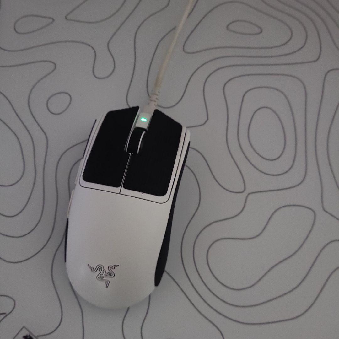 ゲーミングデスクPCとキーボードマウスセット