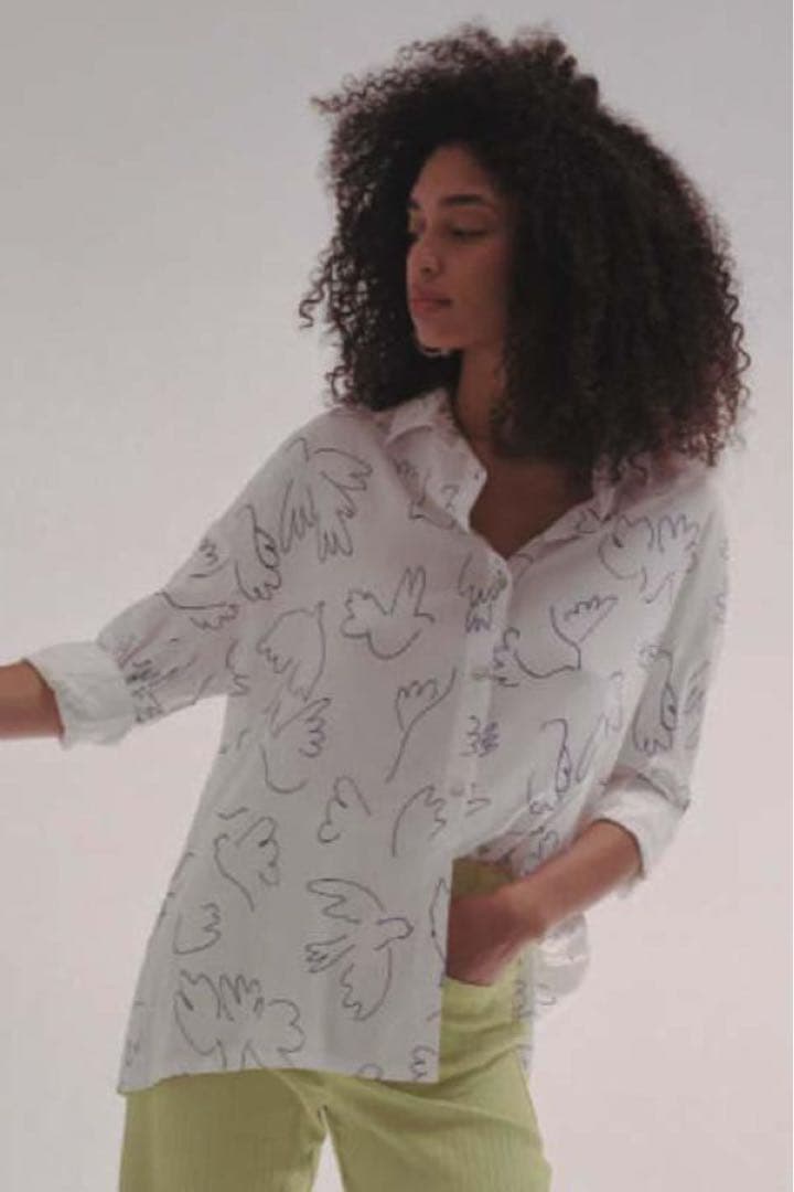 トップス Paloma wool bird shirts