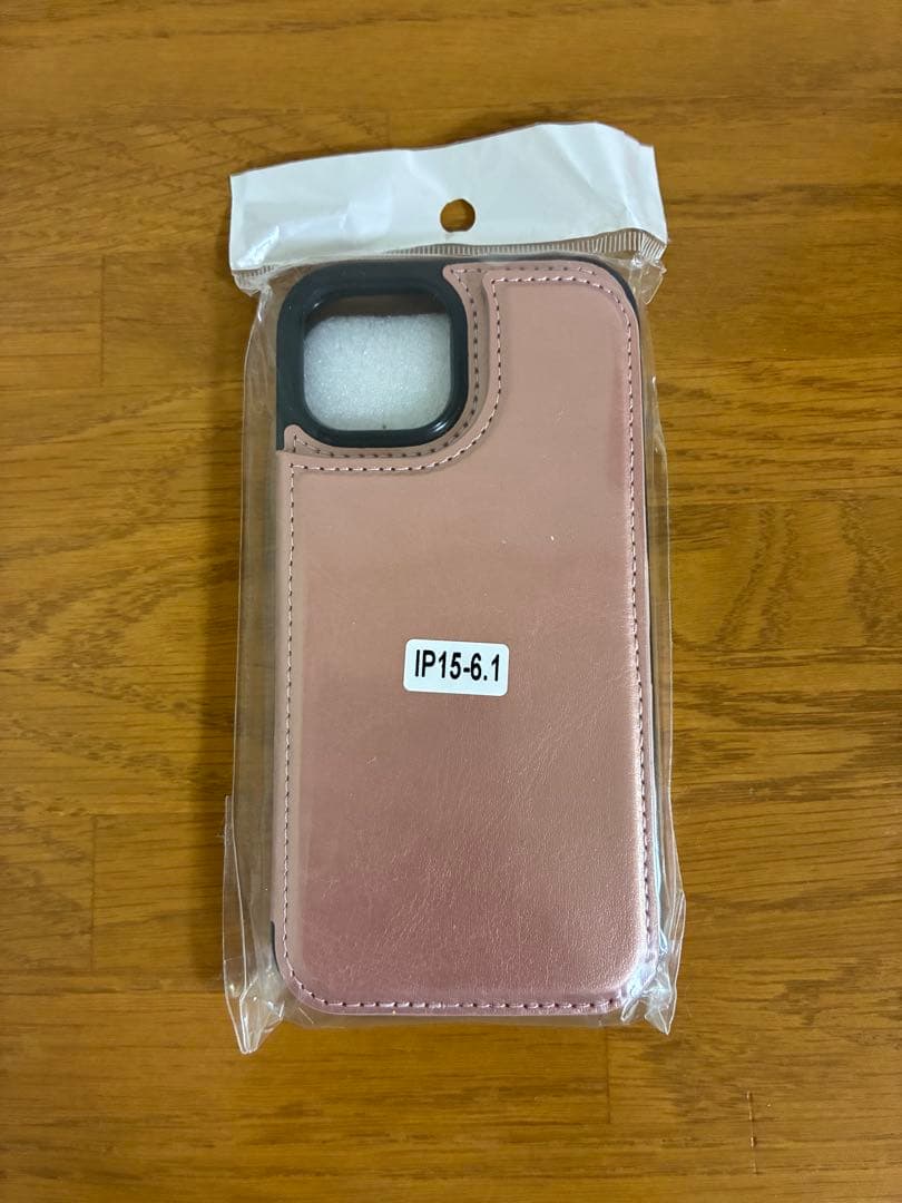 iPhone15 256GB 本体&カバー