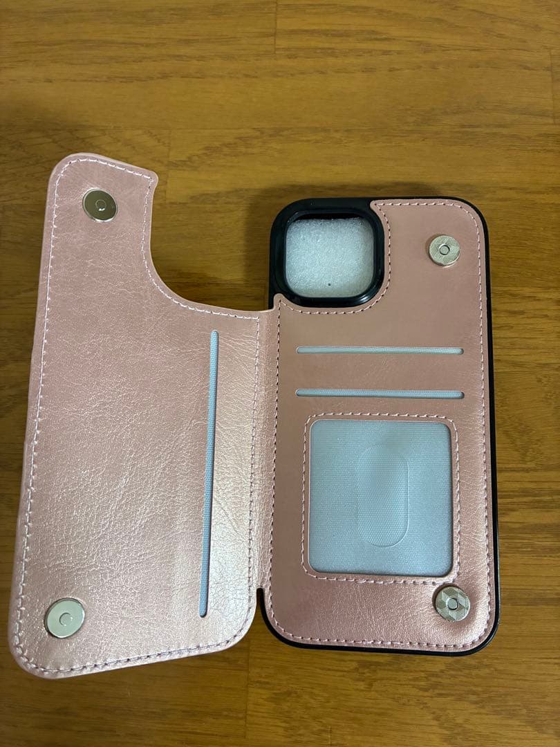 iPhone15 256GB 本体&カバー