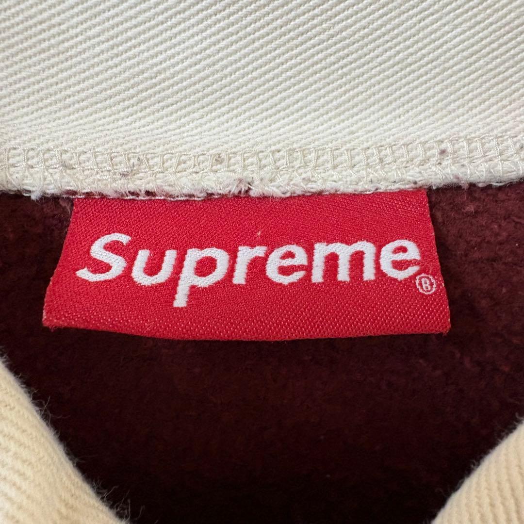 【激レア】SUPREME シュプリーム　スウェット　トレーナー　完売モデル