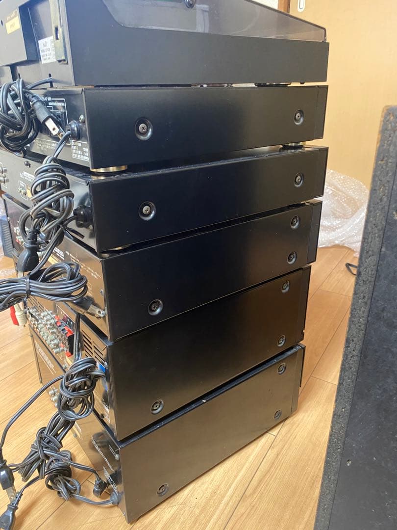 ラジオ・コンポ A&D 830