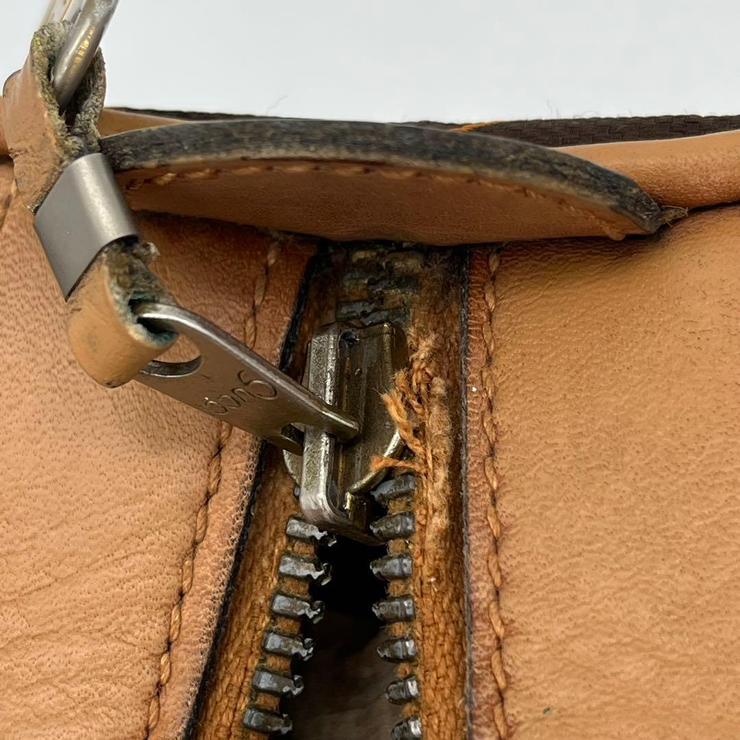 GUCCI ハンドバッグ ミニボストン 手提げ インターロッキング 流れ星