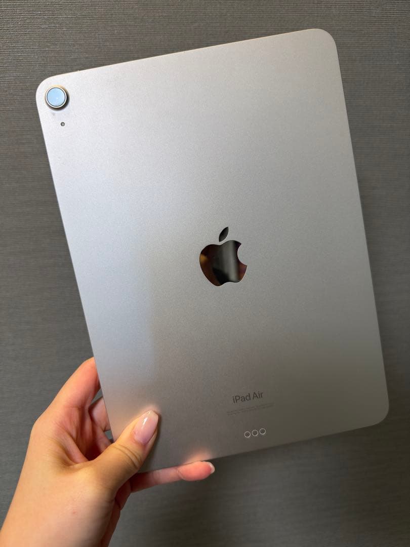 Apple iPad Air 第5世代　本体　箱あり