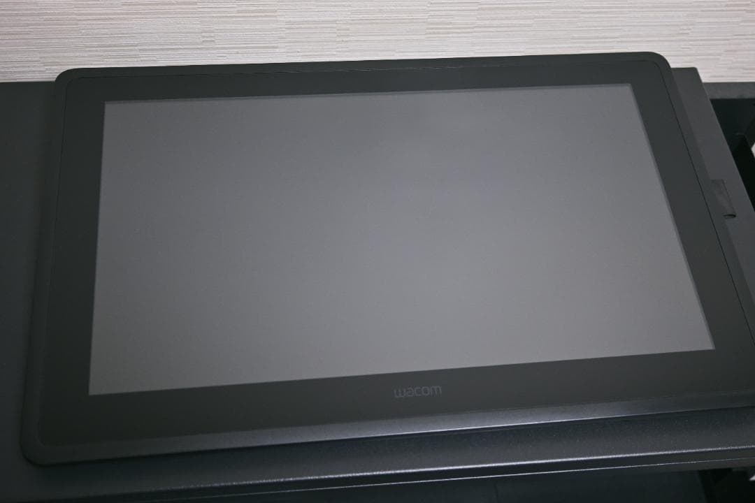 Wacom Cintiq22 液晶ペンタブレット 液タブ 動作確認済 箱あり