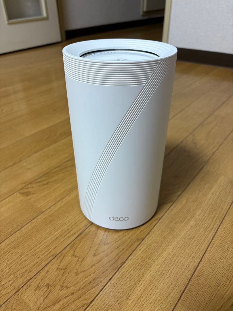 超美品！TP-Link Deco BE85 BE22000 Wi-Fi 7ルータ