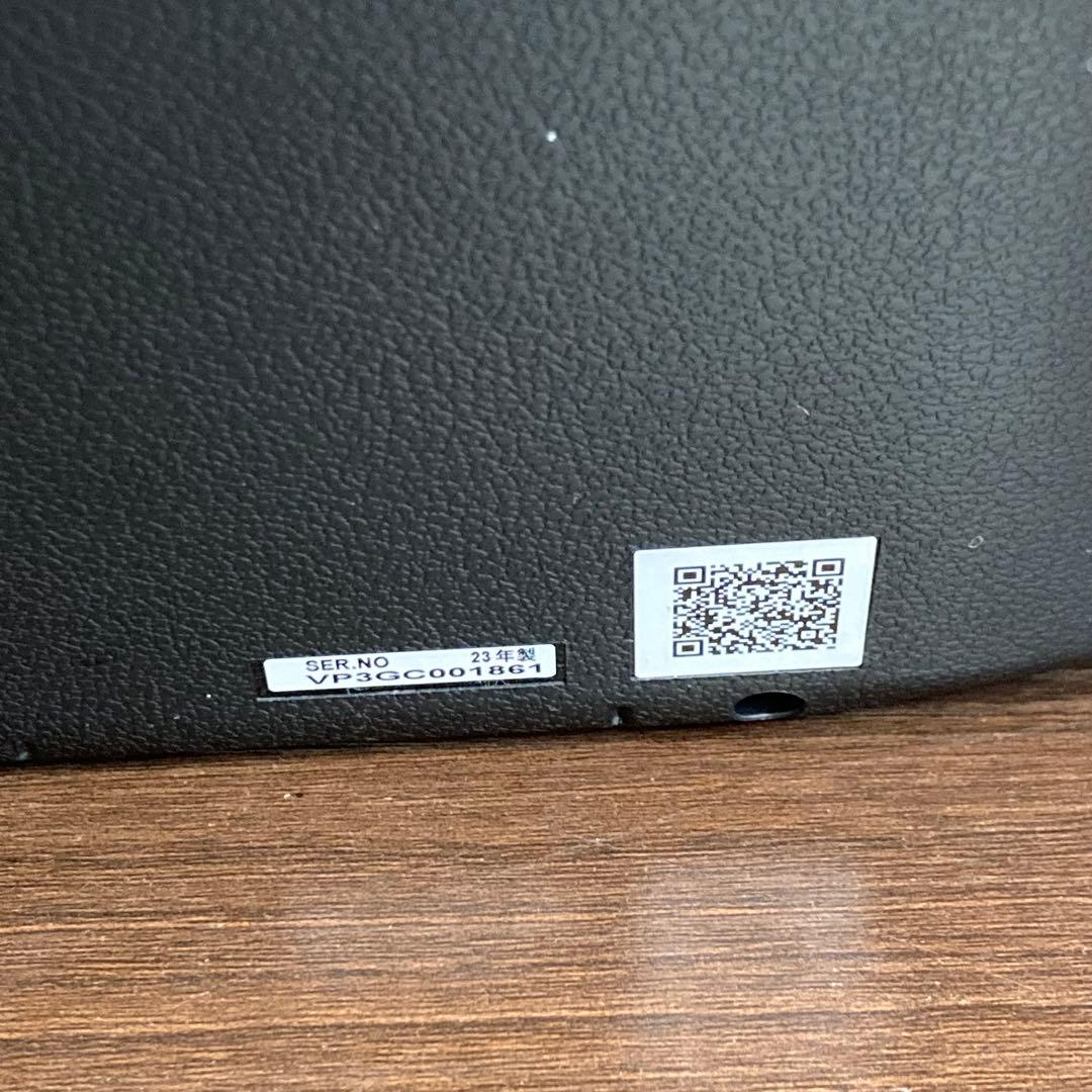 ★美品・2023年製★ パナソニック プライベートビエラ UN-19FB10HD