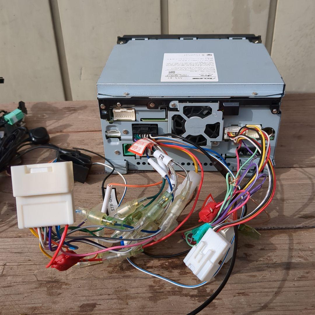 ECLIPSE AVN-R7 カーナビ