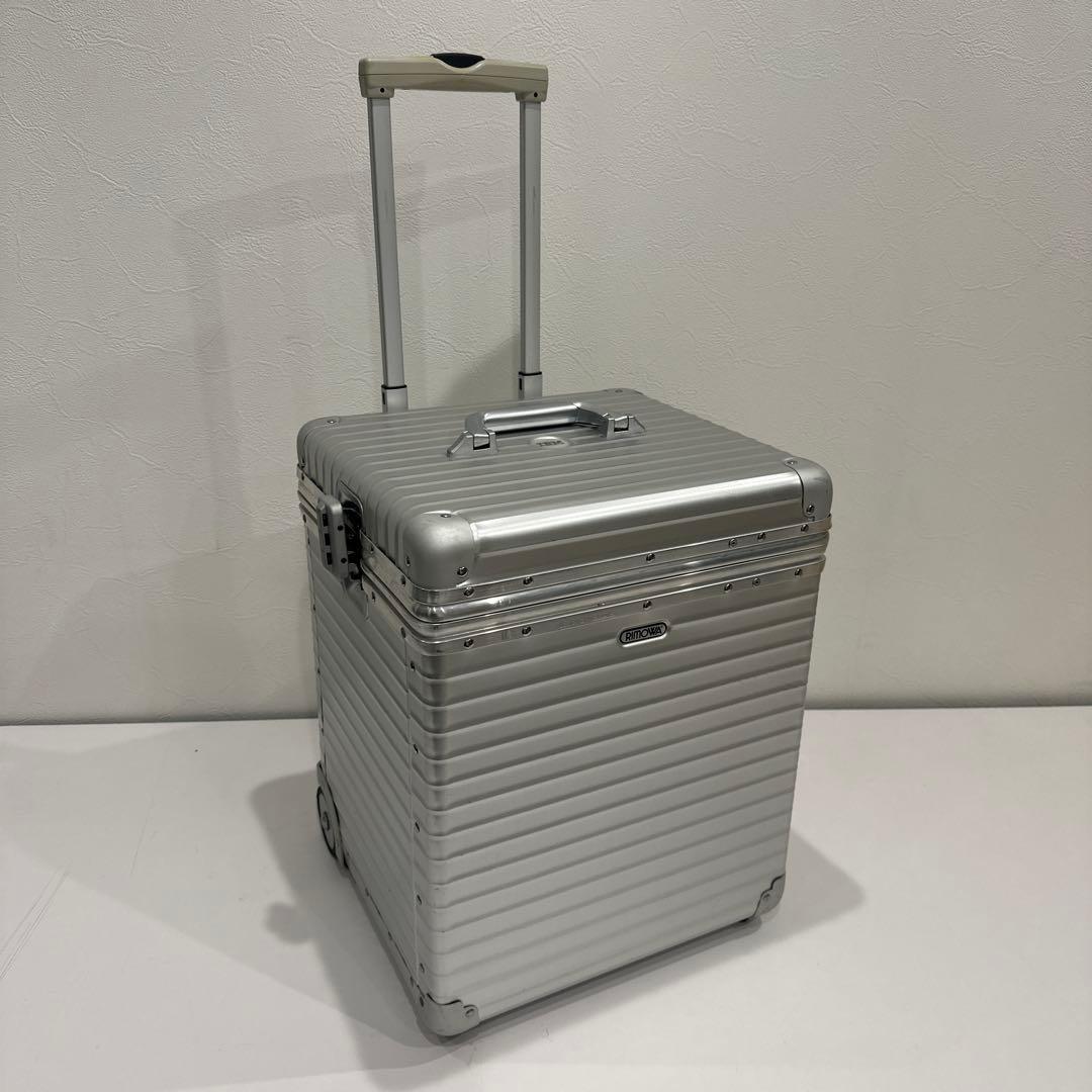 リモワ　RIMOWA IBM別注　アルミケース　(仕切りなし)