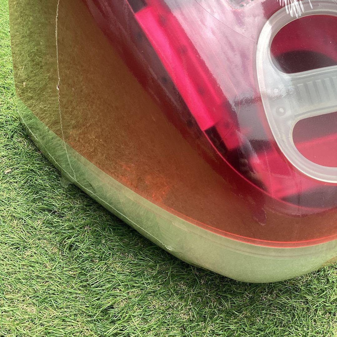 初代　iMac 赤　美品