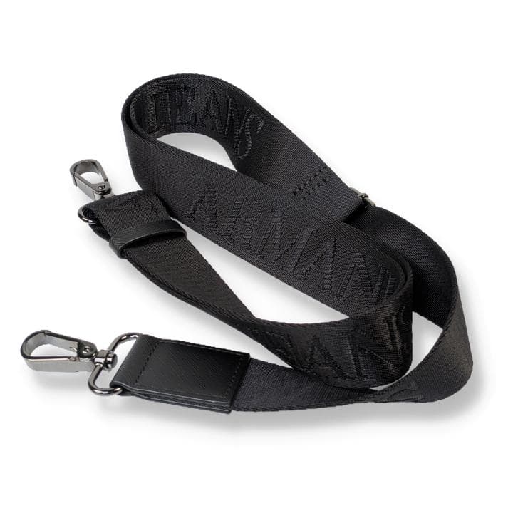 【未使用級】アルマーニ ジーンズ 2way ビジネスバッグ ブリーフケース A4