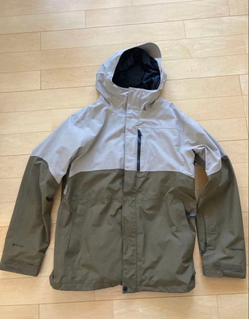 VOLCOM L GORE-TEX Jacket ボルコム　スノボウェア