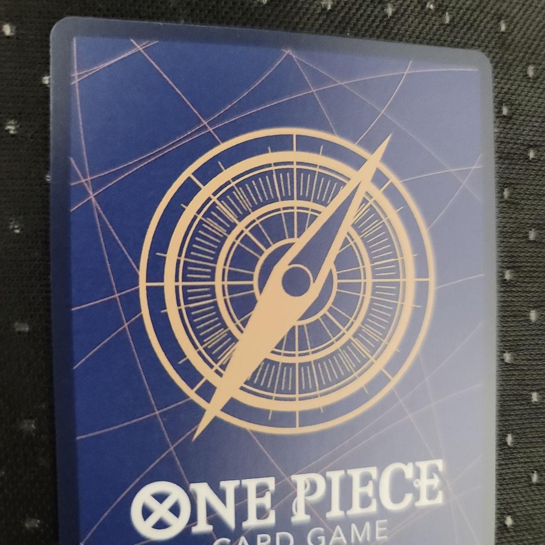 ワンピースカード　シャンクス SP ST16-004 SR　匿名配送