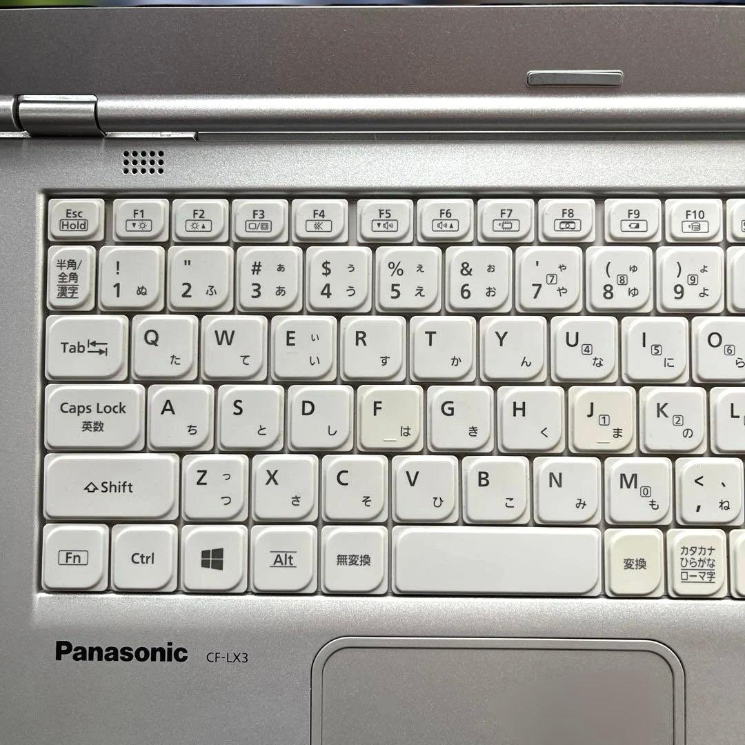 Let’sノート Core i5 SSD240G Office2019付