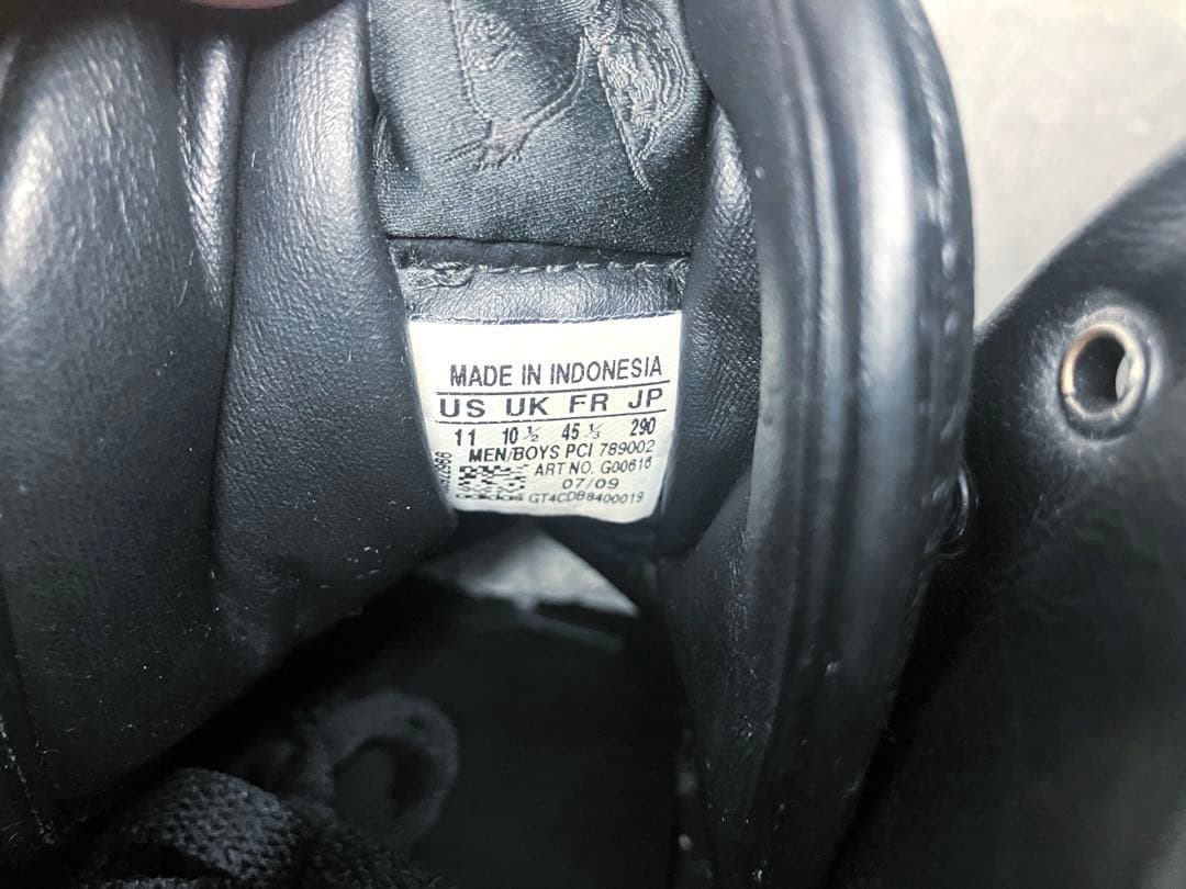 アディダス ブラック29センチ アディダス大理石26センチ