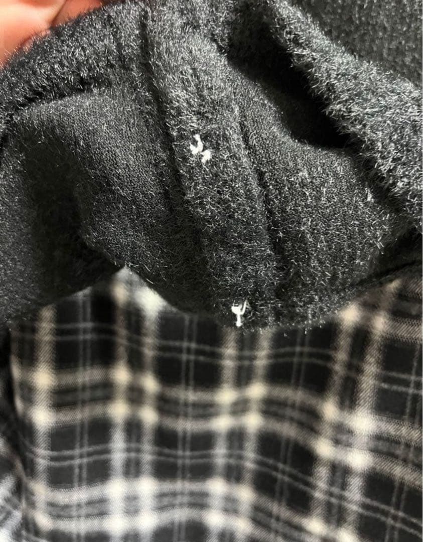 Bunnylis ワンピース黒