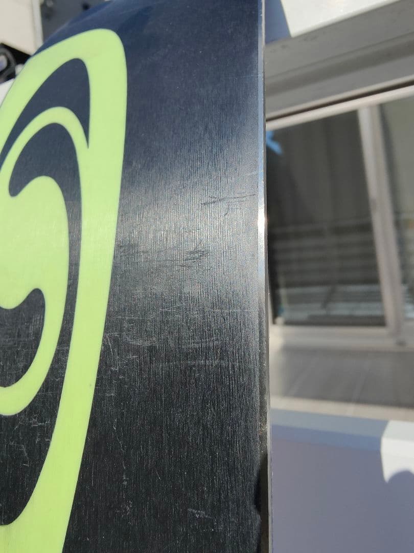 スキー サロモン SALOMON DEMO 8 3V PILOT 150cm