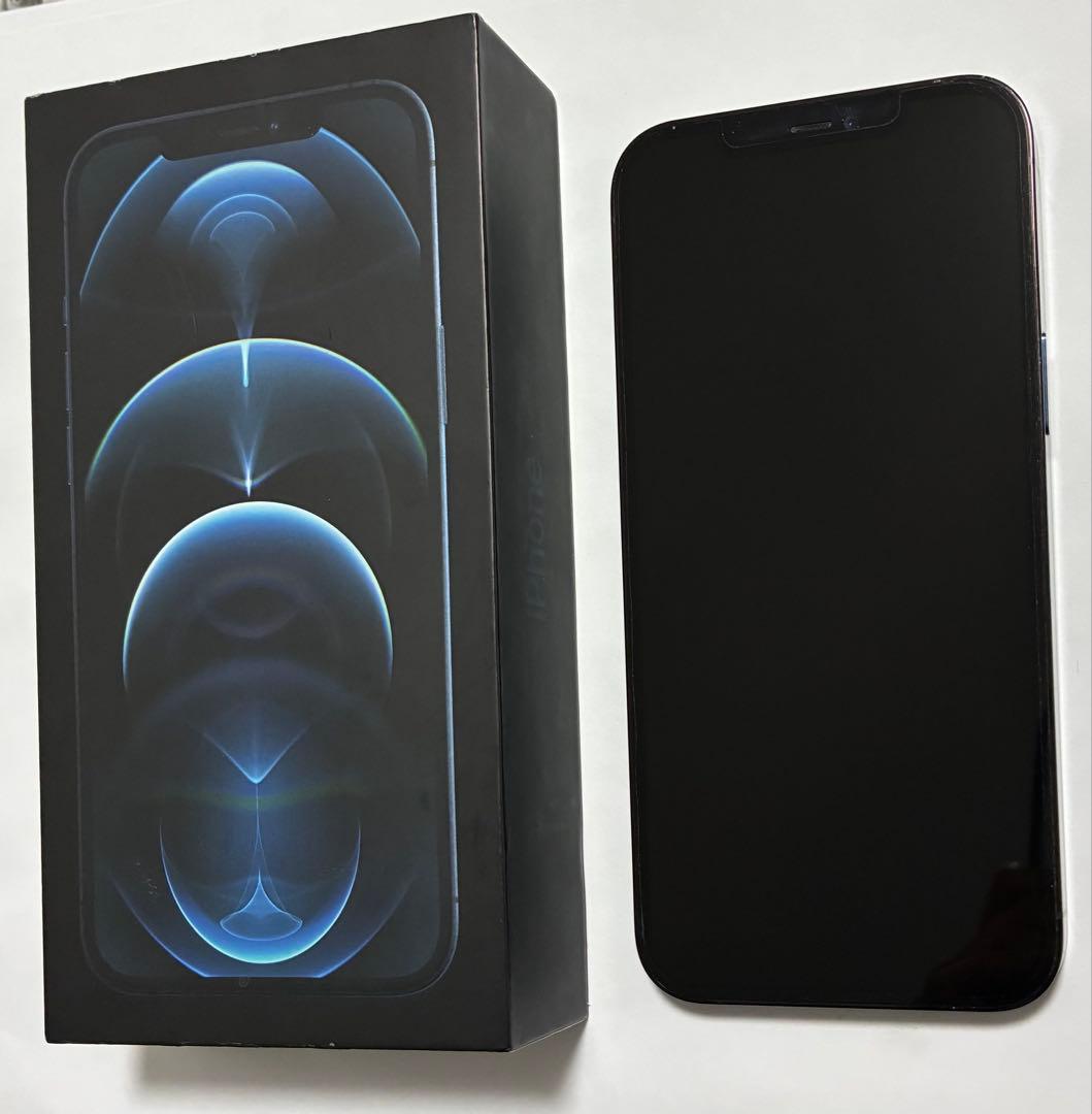 iPhone 12 Pro Max 本体　128GB