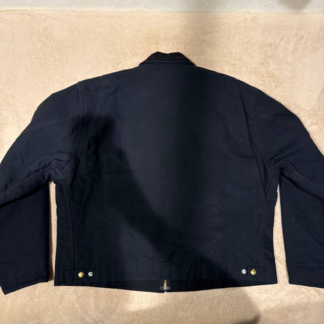 カーハート　デトロイトジャケットJ01