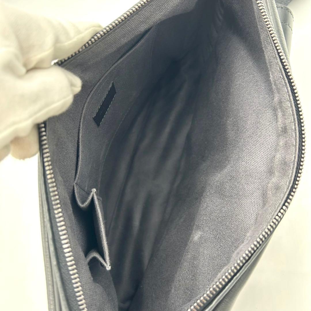 【極美品】ルイヴィトン　ユタ　ウィチタ　メッセンジャーバッグ　レザー　正規品