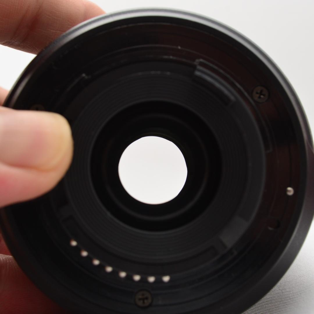 Nikon AF-S 55-200mm 1:4-5.6G ED VR Ⅱ