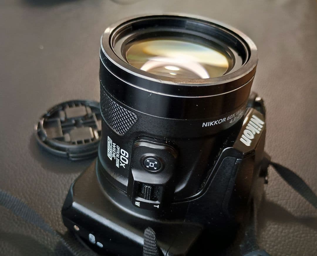 モココ様用　Nikon COOLPIX B600 デジタルカメラ