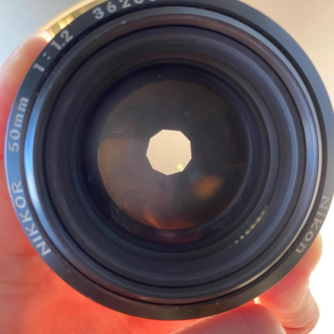 Nikon FE2 BLACK BODY 一眼レフカメラ ボディー&レンズ