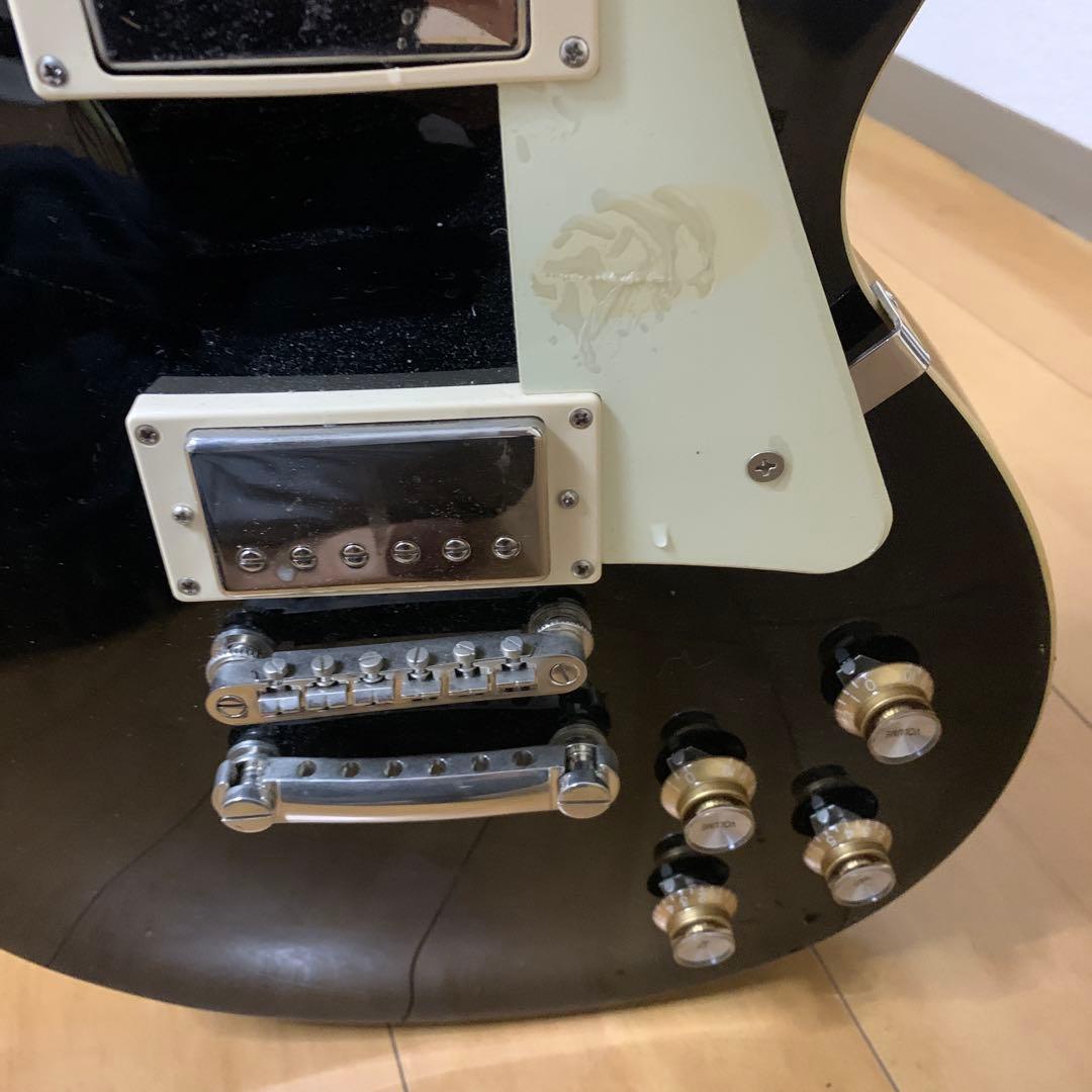 epiphone les paul standard ジャンク