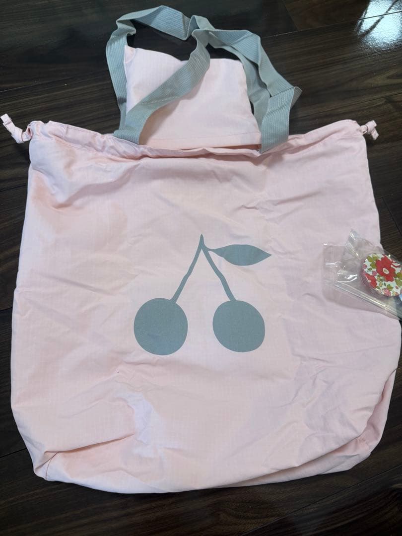 ボンポワン　バック