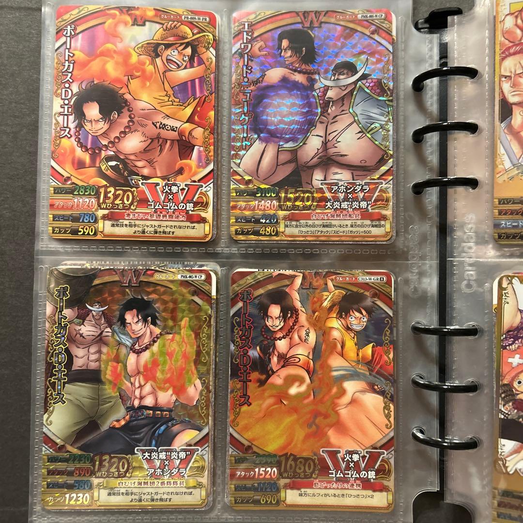 ワンピースカード　まとめ売り　約400枚