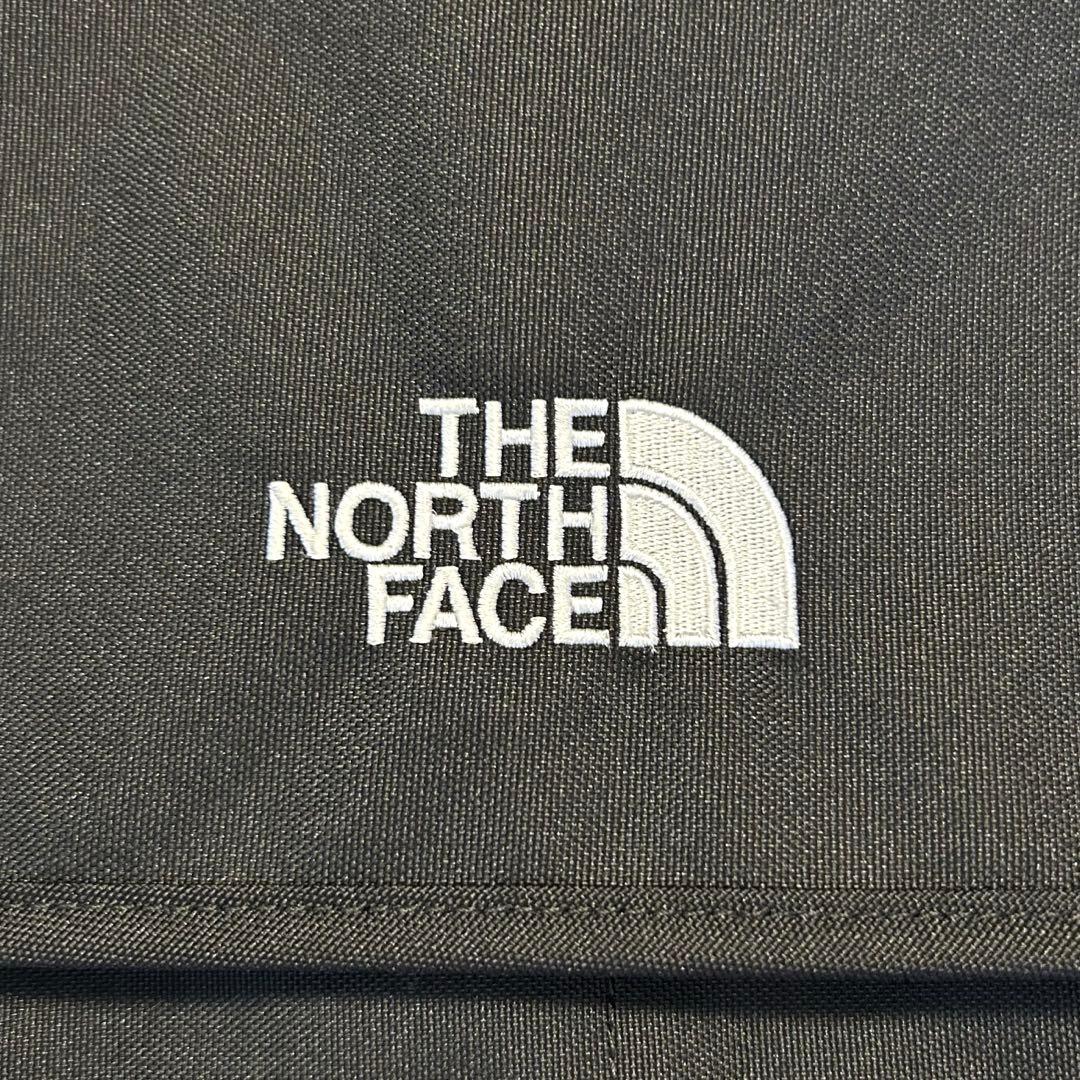 THE NORTH FACE メッセンジャーバッグ ブラック NN2PP00N