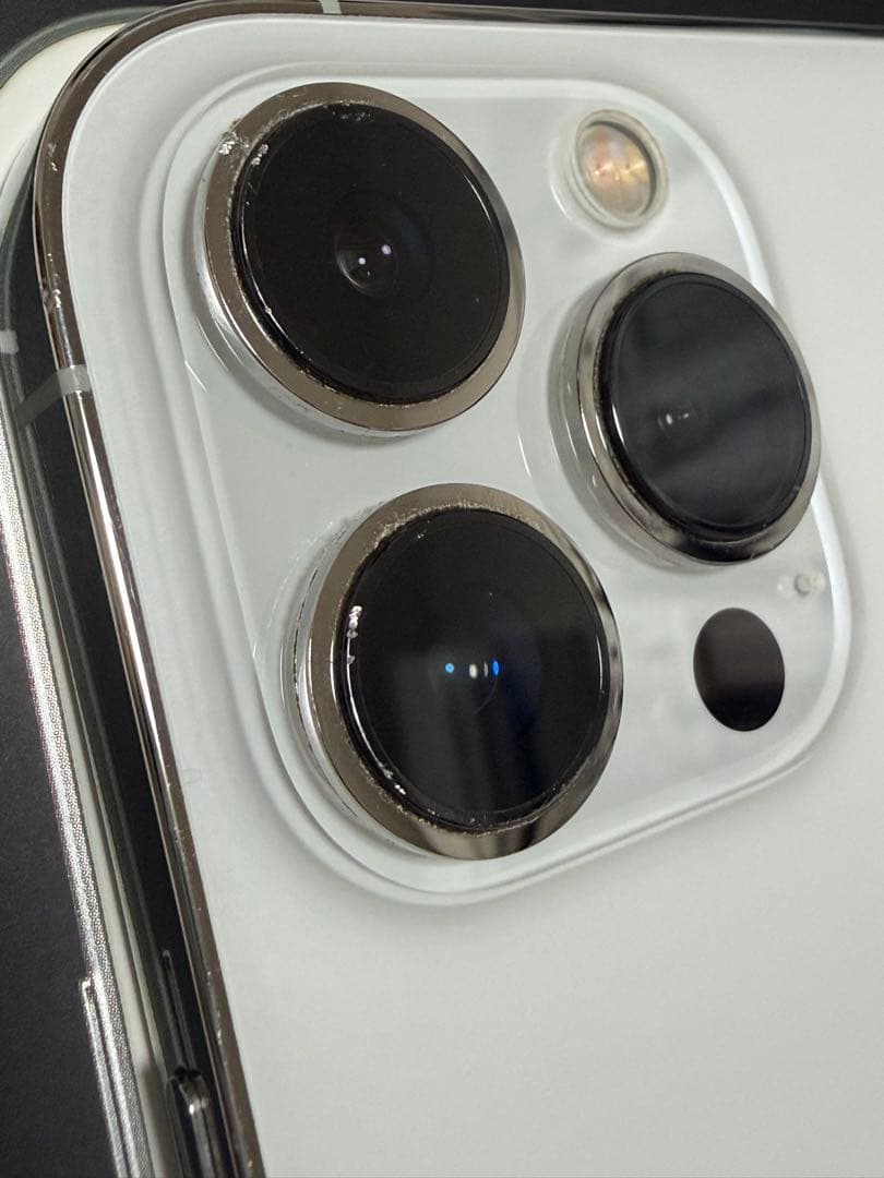 iPhone 13promax 128gb シルバー