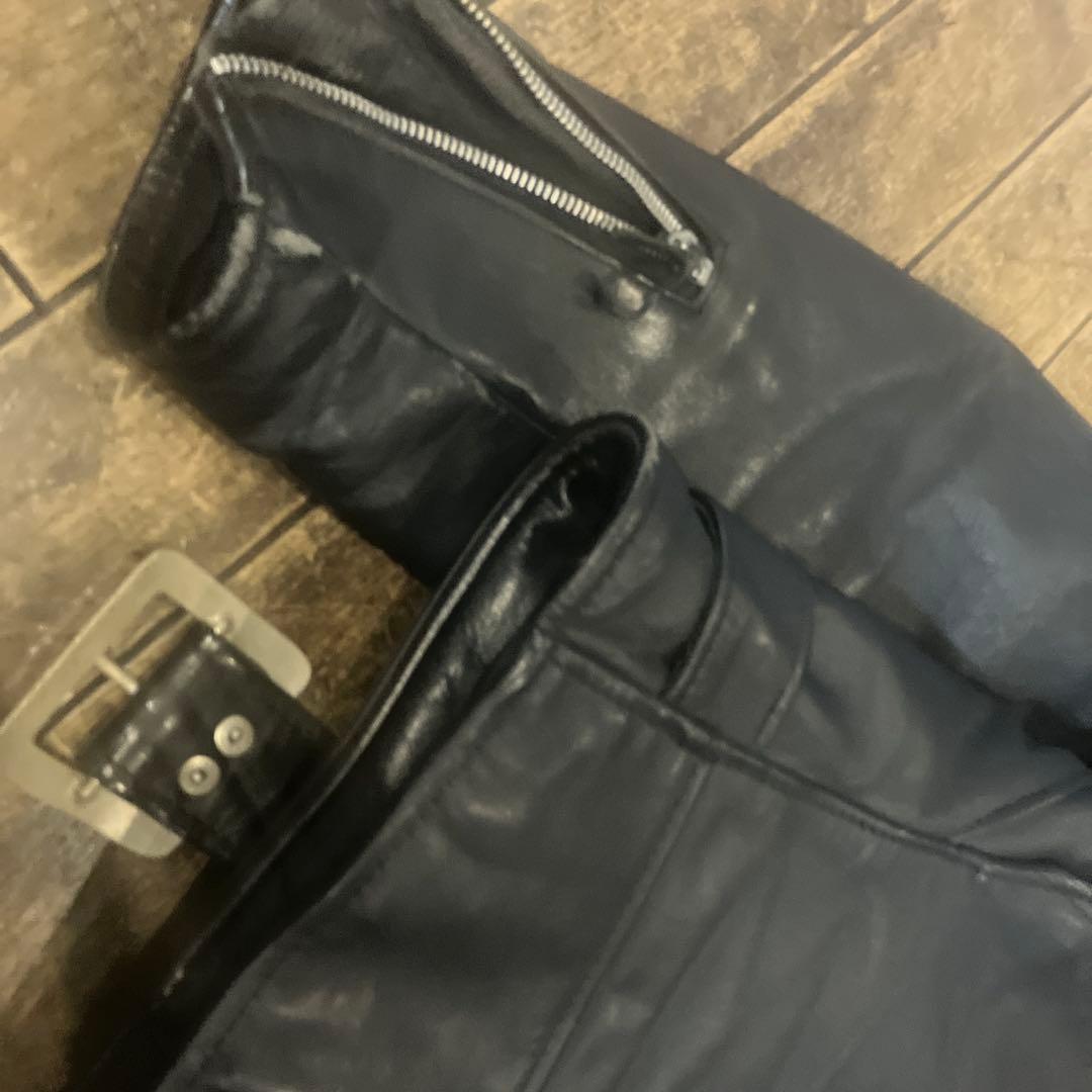 schott 613 80s サイズ　38 ワンスター　星欠品