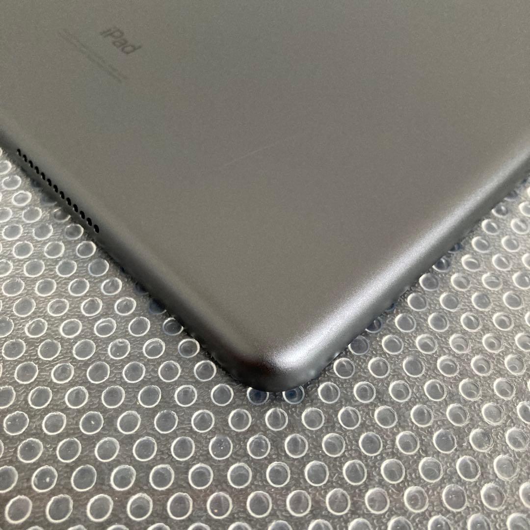 3393【早い者勝ち】電池最良好☆iPad7第7世代32GB WIFIモデル☆
