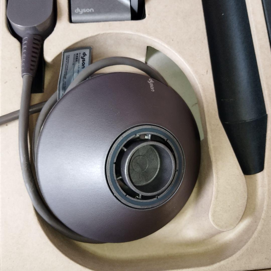 ダイソン ドライヤー HD01
